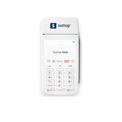 Maquininha SumUp Top portátil